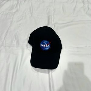 NASA hat